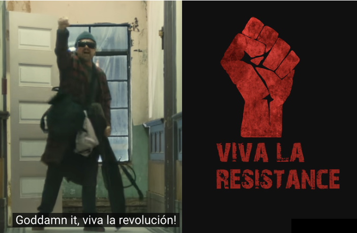 Countering the "March for Australia": are you part of the Resistance or part of the Vichy?