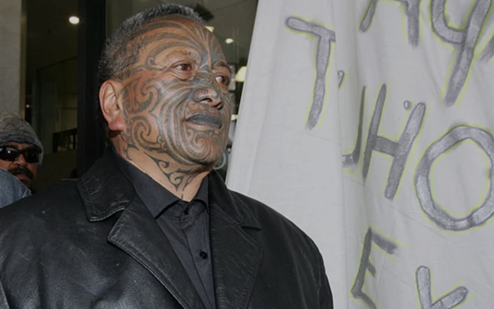 Tāme Iti, Patu!, and Herbs