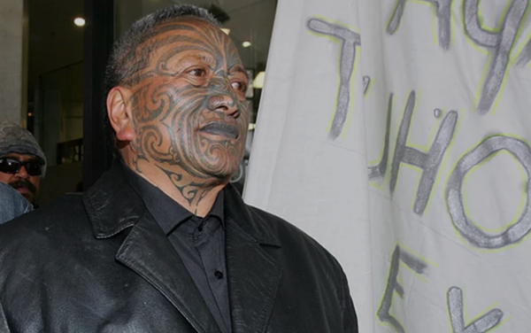 Tāme Iti, Patu!, and Herbs