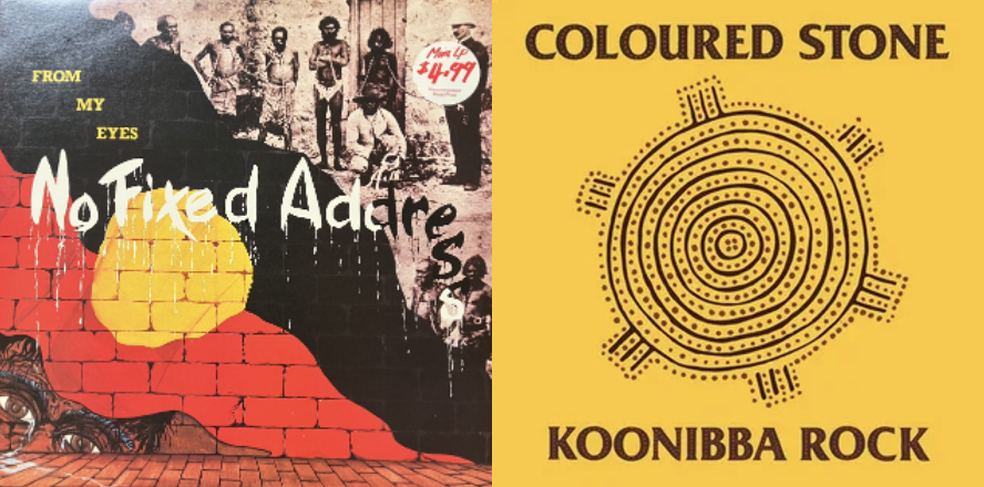 Desert Reggae Discs